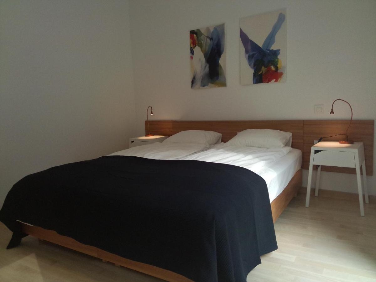 Drance Apartments Selce Bagian luar foto