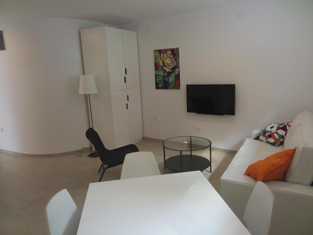 Drance Apartments Selce Bagian luar foto