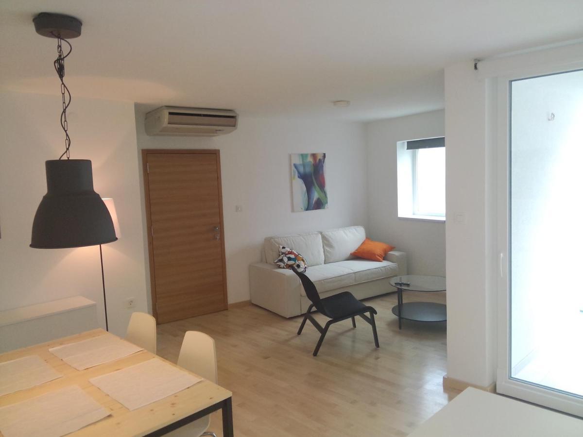 Drance Apartments Selce Bagian luar foto