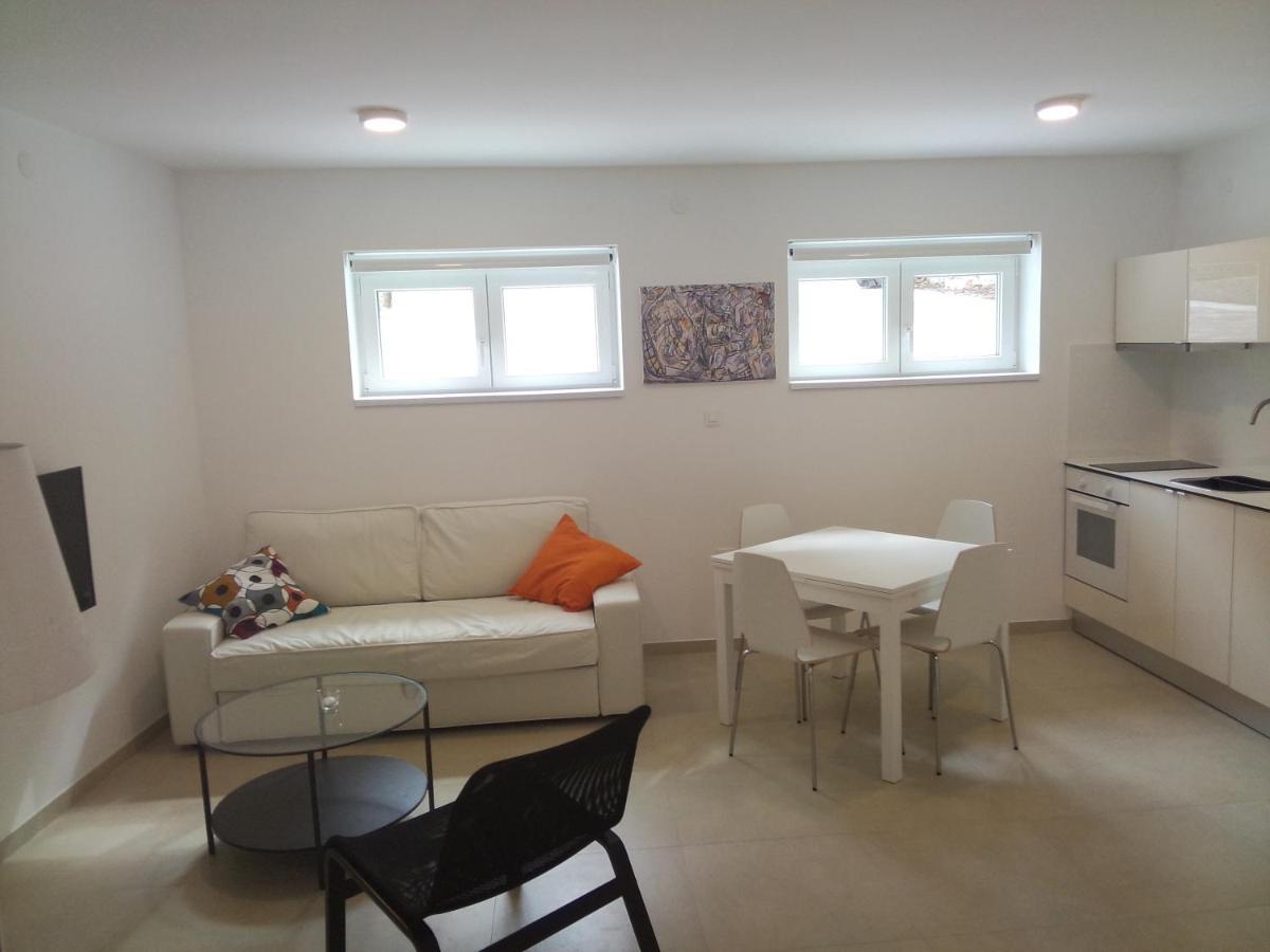 Drance Apartments Selce Bagian luar foto