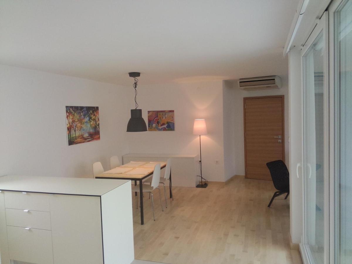 Drance Apartments Selce Bagian luar foto