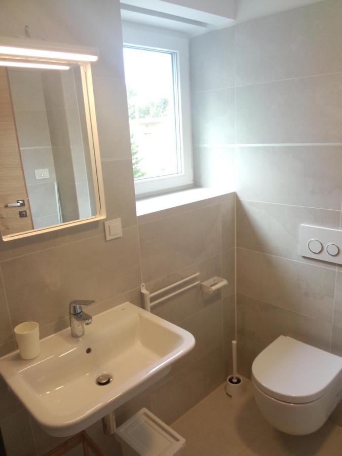 Drance Apartments Selce Bagian luar foto