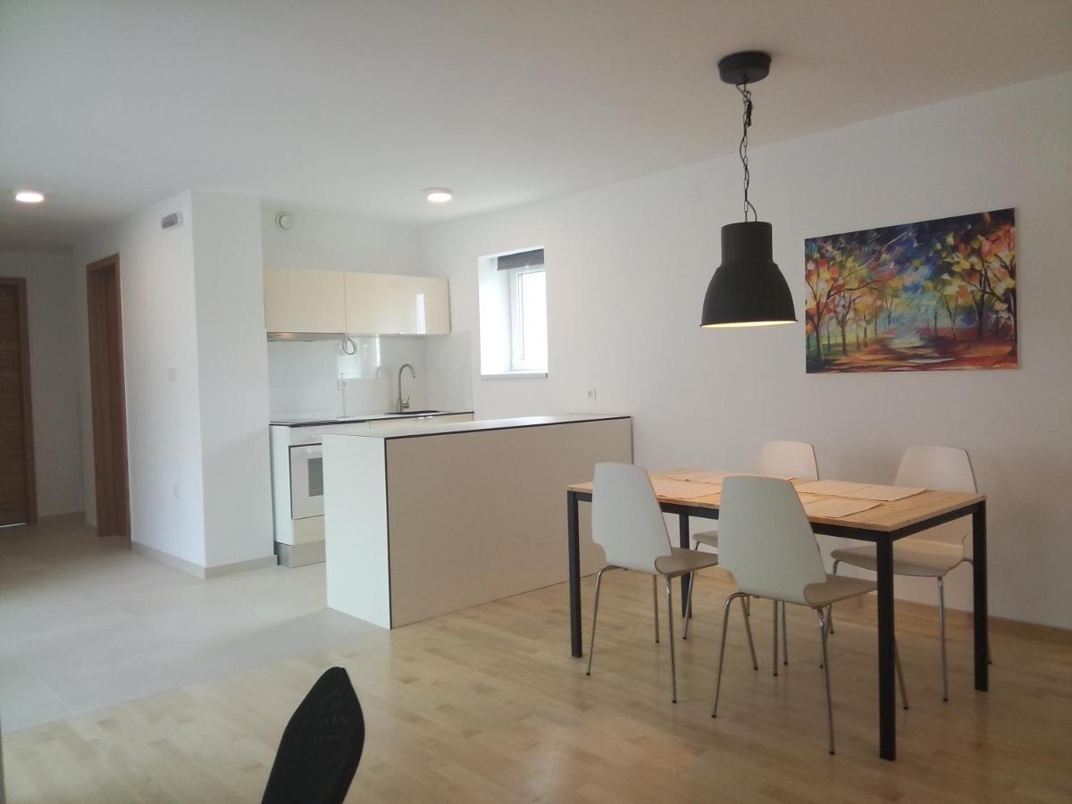 Drance Apartments Selce Bagian luar foto
